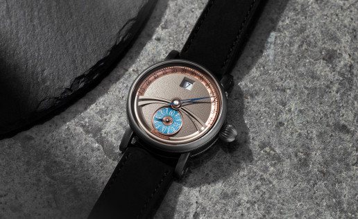 Chronoswiss Unveils the Delphis Art Deco: Where 1920s Geometry Meets Modern Mechanics
